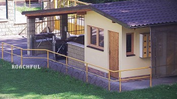 Koupaliště Rusava