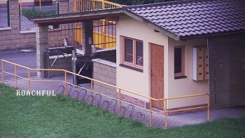 Koupaliště Rusava