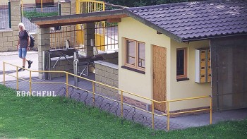Koupaliště Rusava
