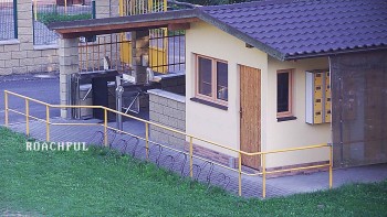 Koupaliště Rusava