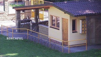 Koupaliště Rusava