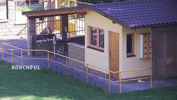 Koupaliště Rusava