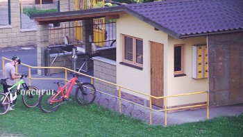 Koupaliště Rusava