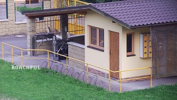 Koupaliště Rusava