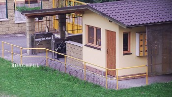 Koupaliště Rusava