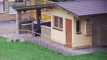 Koupaliště Rusava