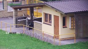 Koupaliště Rusava
