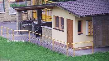 Koupaliště Rusava