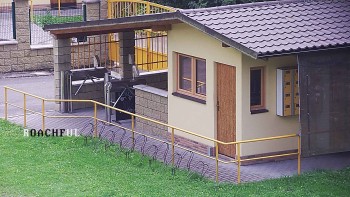 Koupaliště Rusava
