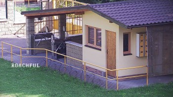 Koupaliště Rusava