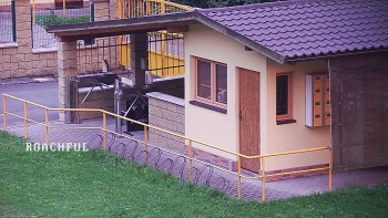 Koupaliště Rusava