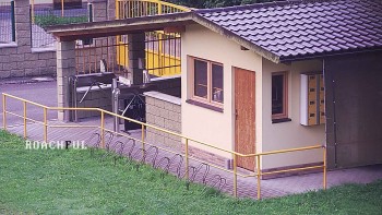 Koupaliště Rusava