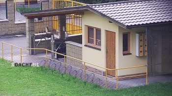 Koupaliště Rusava