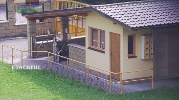 Koupaliště Rusava