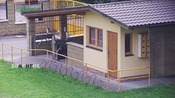 Koupaliště Rusava