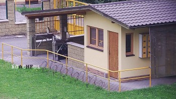 Koupaliště Rusava