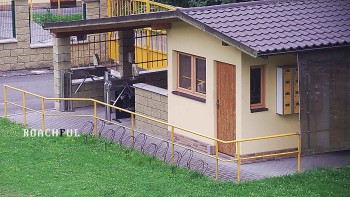Koupaliště Rusava