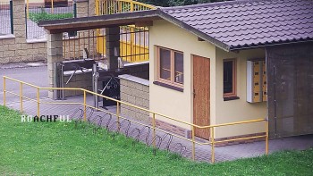 Koupaliště Rusava