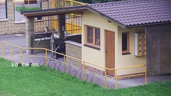 Koupaliště Rusava