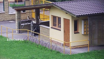 Koupaliště Rusava