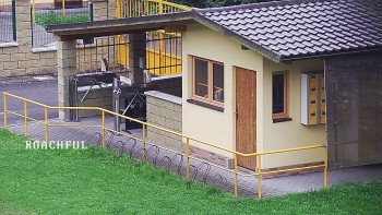 Koupaliště Rusava