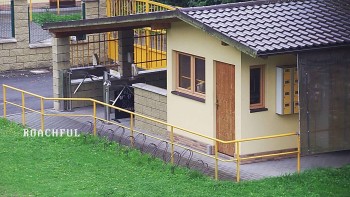 Koupaliště Rusava