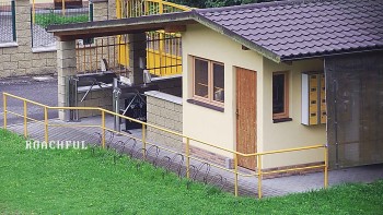 Koupaliště Rusava