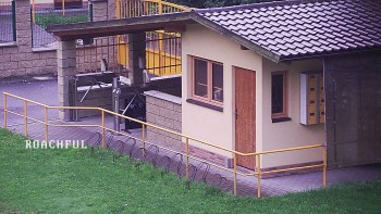 Koupaliště Rusava