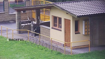 Koupaliště Rusava