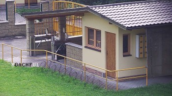 Koupaliště Rusava