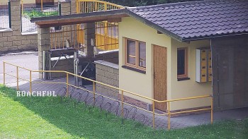 Koupaliště Rusava