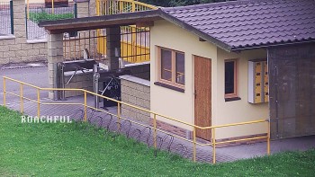 Koupaliště Rusava