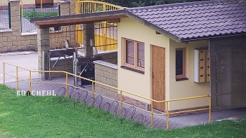 Koupaliště Rusava