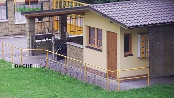 Koupaliště Rusava