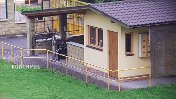 Koupaliště Rusava