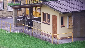 Koupaliště Rusava