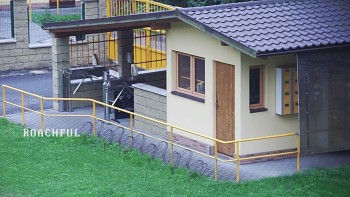 Koupaliště Rusava