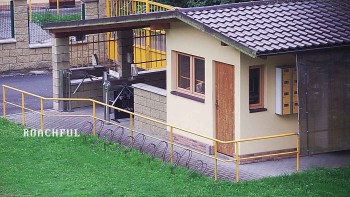 Koupaliště Rusava