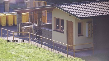 Koupaliště Rusava
