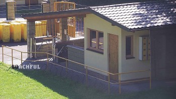 Koupaliště Rusava