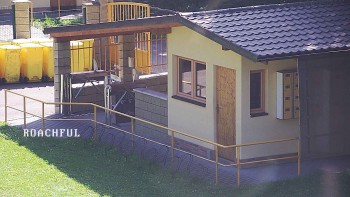 Schwimmbad Rusava