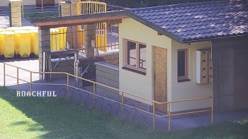 Koupaliště Rusava