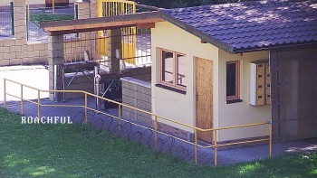 Koupaliště Rusava