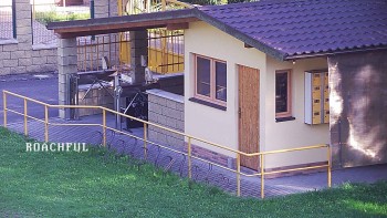 Koupaliště Rusava