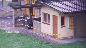 Koupaliště Rusava
