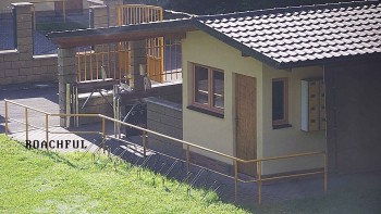 Koupaliště Rusava