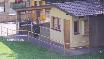 Koupaliště Rusava