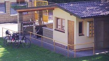 Koupaliště Rusava