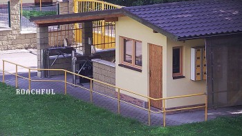 Koupaliště Rusava