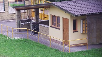 Koupaliště Rusava